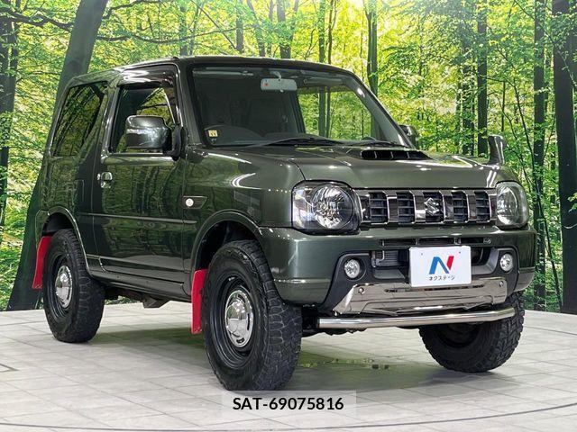Suzuki JIMNY 2017-03 1295985-16