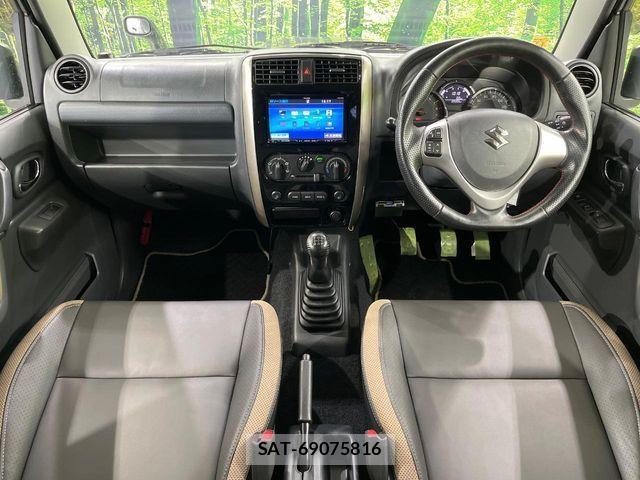 Suzuki JIMNY 2017-03 1295985-1