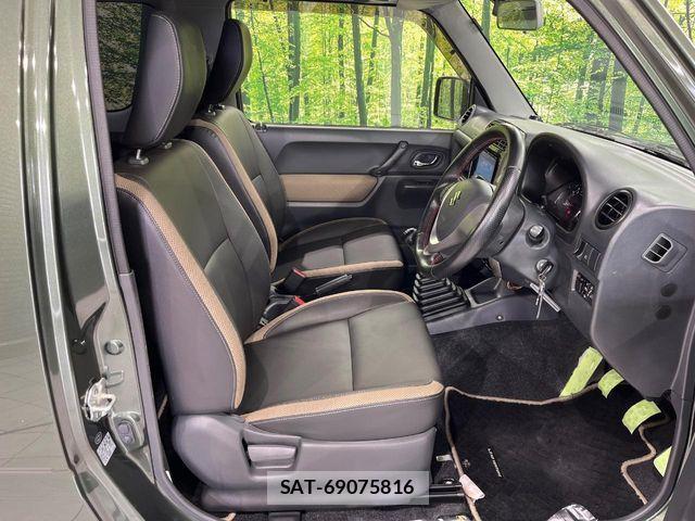 Suzuki JIMNY 2017-03 1295985-8