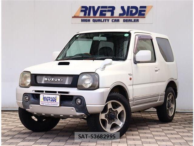 Suzuki JIMNY 2002-05 1310625-0