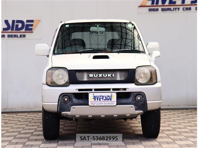 Suzuki JIMNY 2002-05 1310625-13