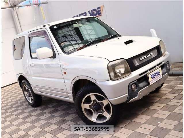 Suzuki JIMNY 2002-05 1310625-14