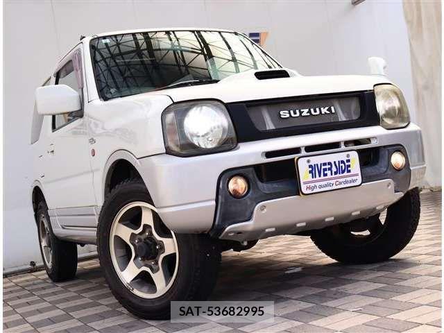 Suzuki JIMNY 2002-05 1310625-15