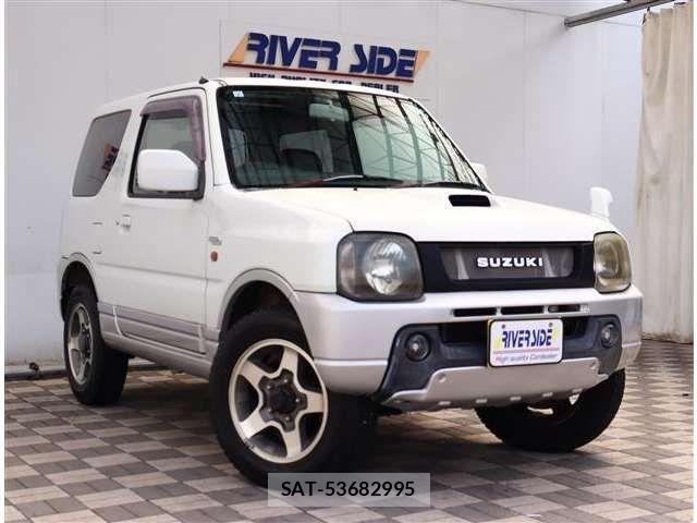 Suzuki JIMNY 2002-05 1310625-16