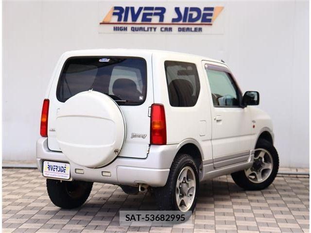 Suzuki JIMNY 2002-05 1310625-2