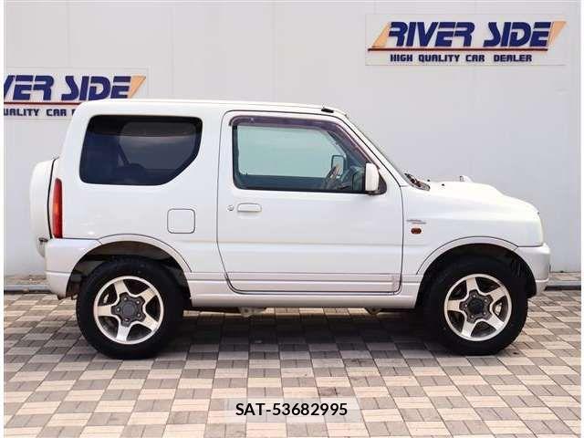 Suzuki JIMNY 2002-05 1310625-3