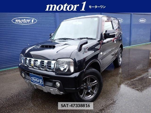 Suzuki JIMNY 2013-02 1310630-0