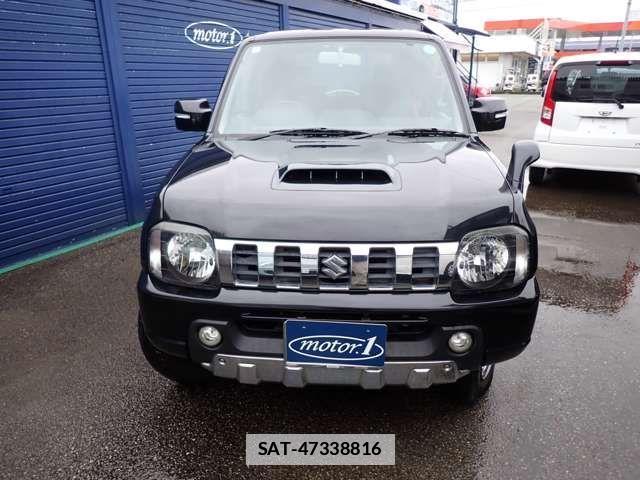 Suzuki JIMNY 2013-02 1310630-1