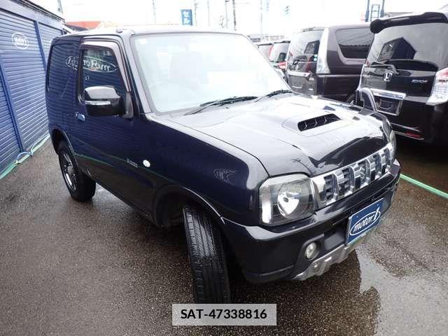 Suzuki JIMNY 2013-02 1310630-2
