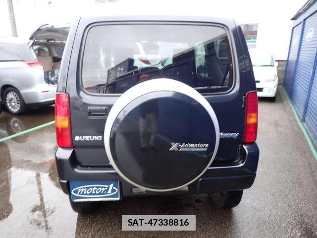 Suzuki JIMNY 2013-02 1310630-3