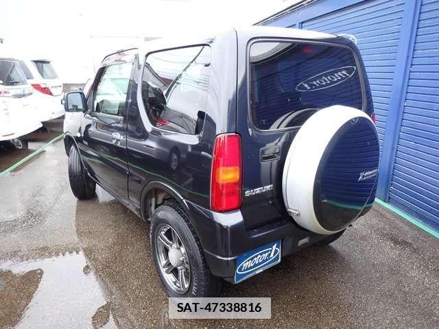 Suzuki JIMNY 2013-02 1310630-4