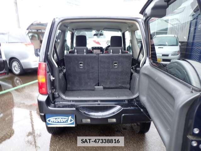 Suzuki JIMNY 2013-02 1310630-5