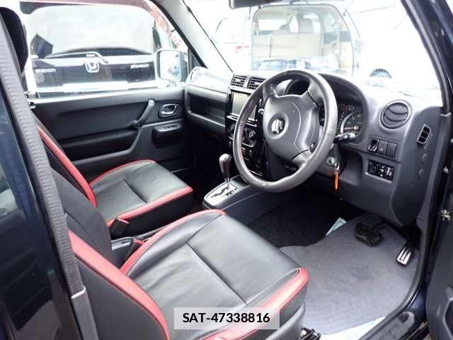 Suzuki JIMNY 2013-02 1310630-6