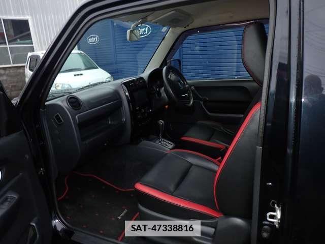 Suzuki JIMNY 2013-02 1310630-7