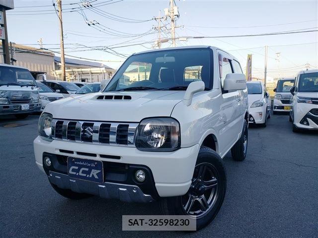 Suzuki JIMNY 2012-10 1324668-0