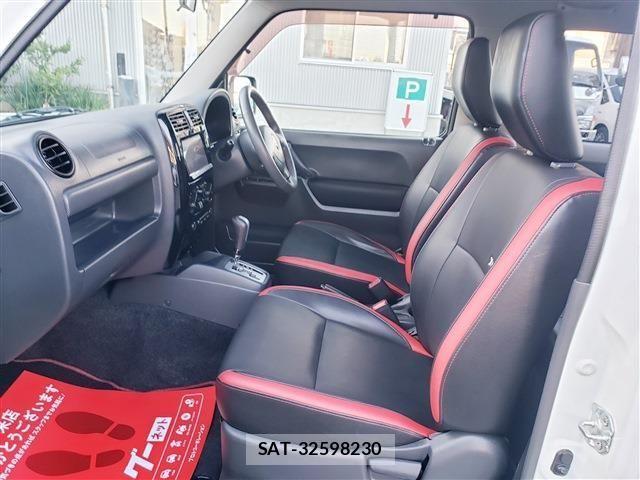 Suzuki JIMNY 2012-10 1324668-10