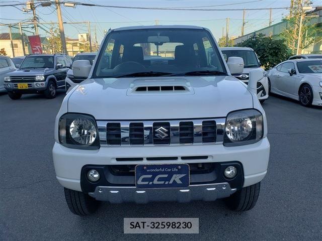 Suzuki JIMNY 2012-10 1324668-1