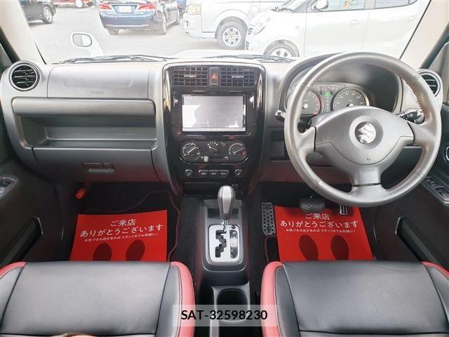 Suzuki JIMNY 2012-10 1324668-5