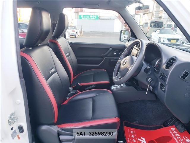 Suzuki JIMNY 2012-10 1324668-7