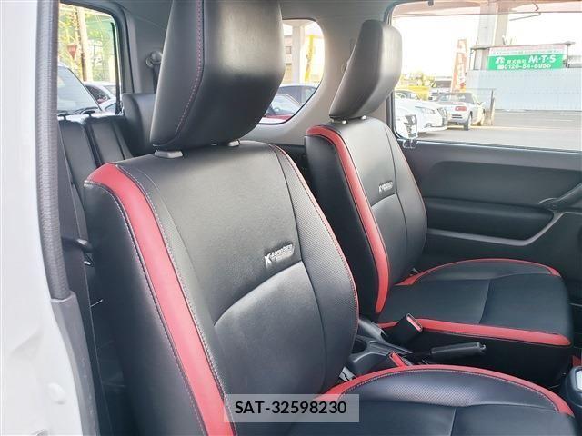 Suzuki JIMNY 2012-10 1324668-8