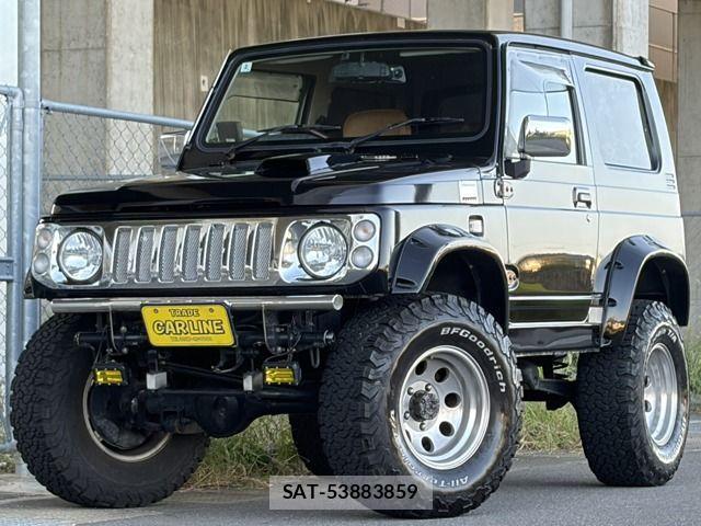 Suzuki JIMNY 1996-01 1326174-0