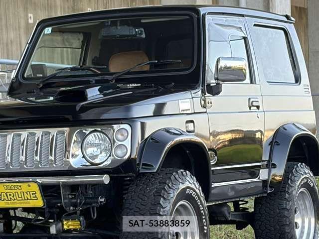 Suzuki JIMNY 1996-01 1326174-9