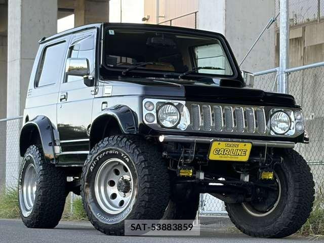 Suzuki JIMNY 1996-01 1326174-11