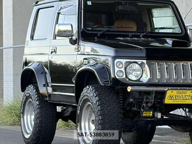 Suzuki JIMNY 1996-01 1326174-14