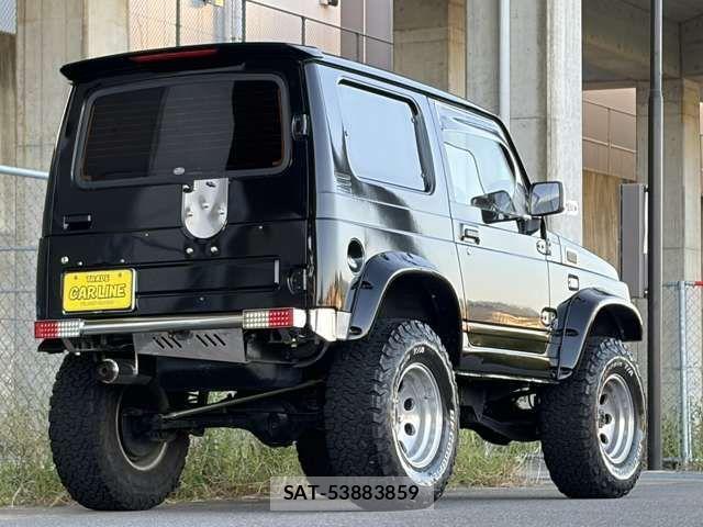 Suzuki JIMNY 1996-01 1326174-1