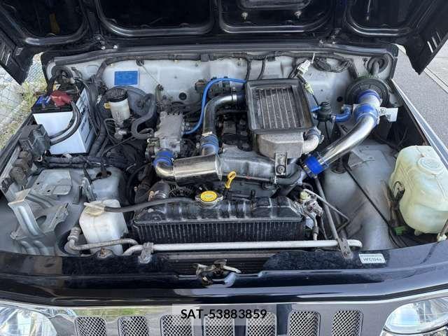 Suzuki JIMNY 1996-01 1326174-3