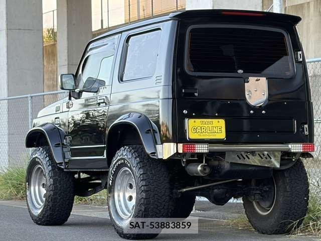 Suzuki JIMNY 1996-01 1326174-8