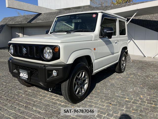 Suzuki JIMNY 2018-11 1421963-0