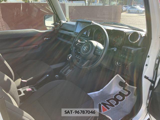 Suzuki JIMNY 2018-11 1421963-10