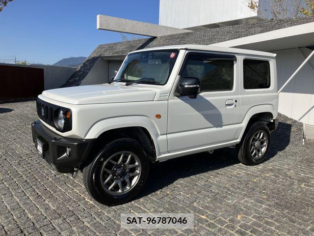 Suzuki JIMNY 2018-11 1421963-1