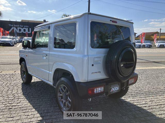 Suzuki JIMNY 2018-11 1421963-2