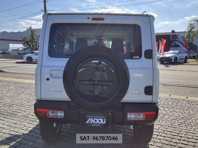 Suzuki JIMNY 2018-11 1421963-6