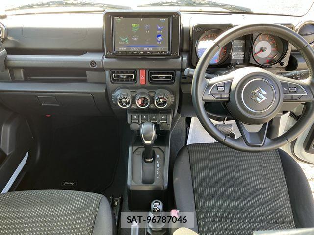 Suzuki JIMNY 2018-11 1421963-8