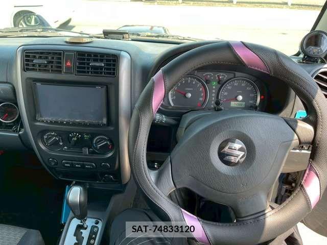 Suzuki JIMNY 2009-04 1546234-10