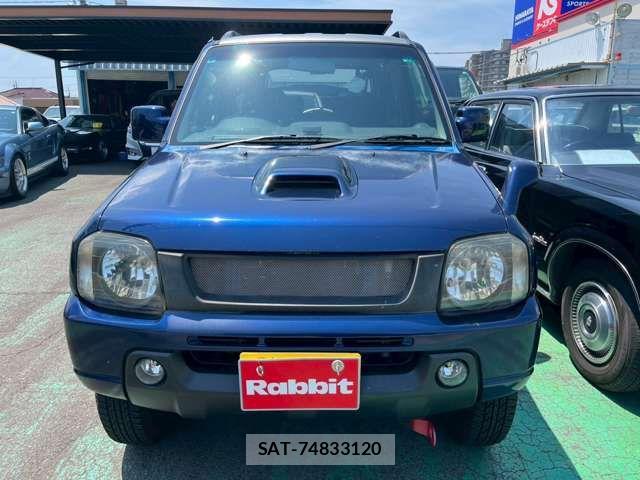 Suzuki JIMNY 2009-04 1546234-1