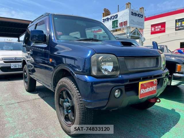 Suzuki JIMNY 2009-04 1546234-2