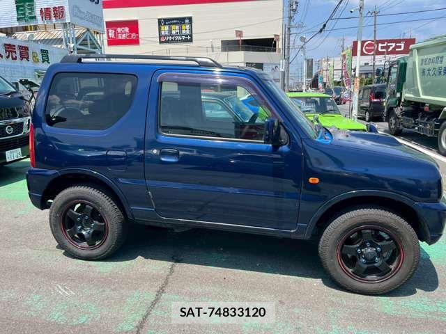 Suzuki JIMNY 2009-04 1546234-3