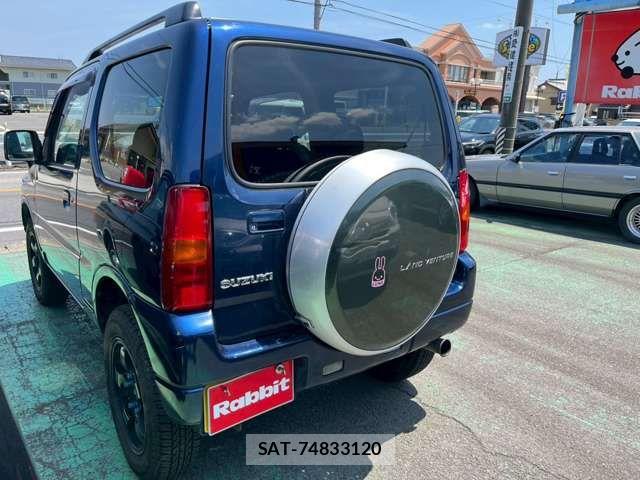 Suzuki JIMNY 2009-04 1546234-4
