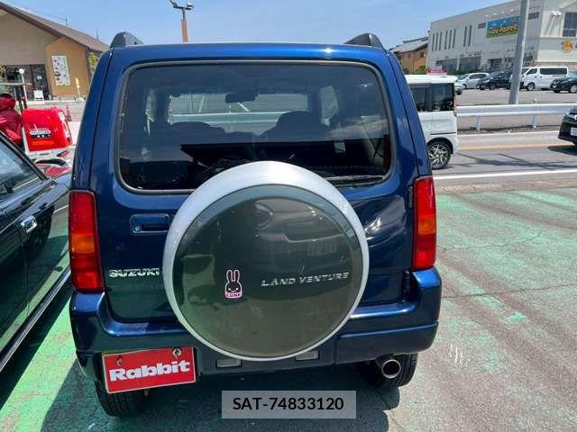 Suzuki JIMNY 2009-04 1546234-5