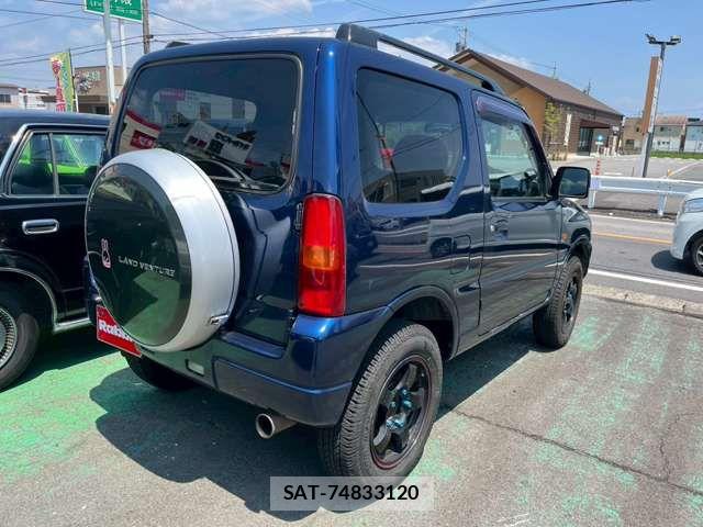 Suzuki JIMNY 2009-04 1546234-6