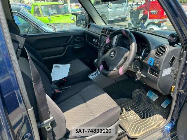 Suzuki JIMNY 2009-04 1546234-7