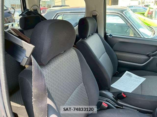 Suzuki JIMNY 2009-04 1546234-8