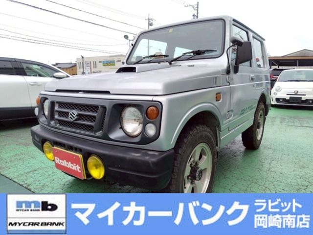 Suzuki JIMNY 1995-01 1546232-0