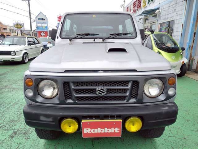 Suzuki JIMNY 1995-01 1546232-1
