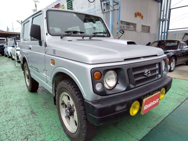 Suzuki JIMNY 1995-01 1546232-2