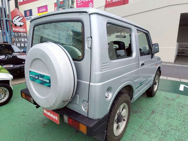 Suzuki JIMNY 1995-01 1546232-3